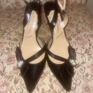 J. Renee Slingback Pumps